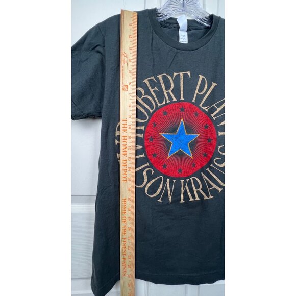 Robert Plant Alison Krauss 2024 Concert T-shirt - Picture 8 of 11